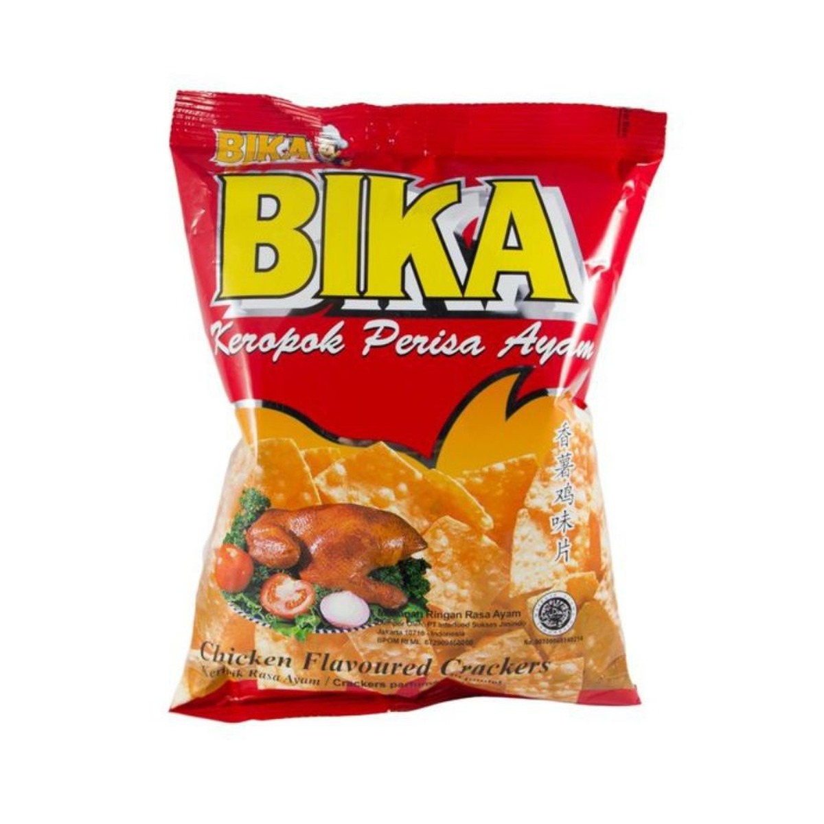 Bika - Ayam Flavour (12g)