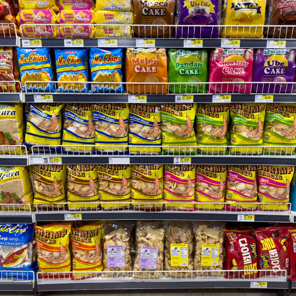 MY GRAB N GO SHOP — shelves, stock and everyday essentials 3