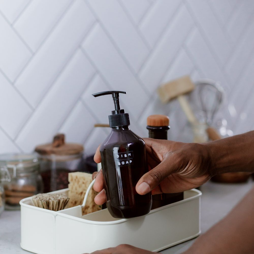 MY GRAB N GO SHOP — shelves, stock and everyday essentials 5