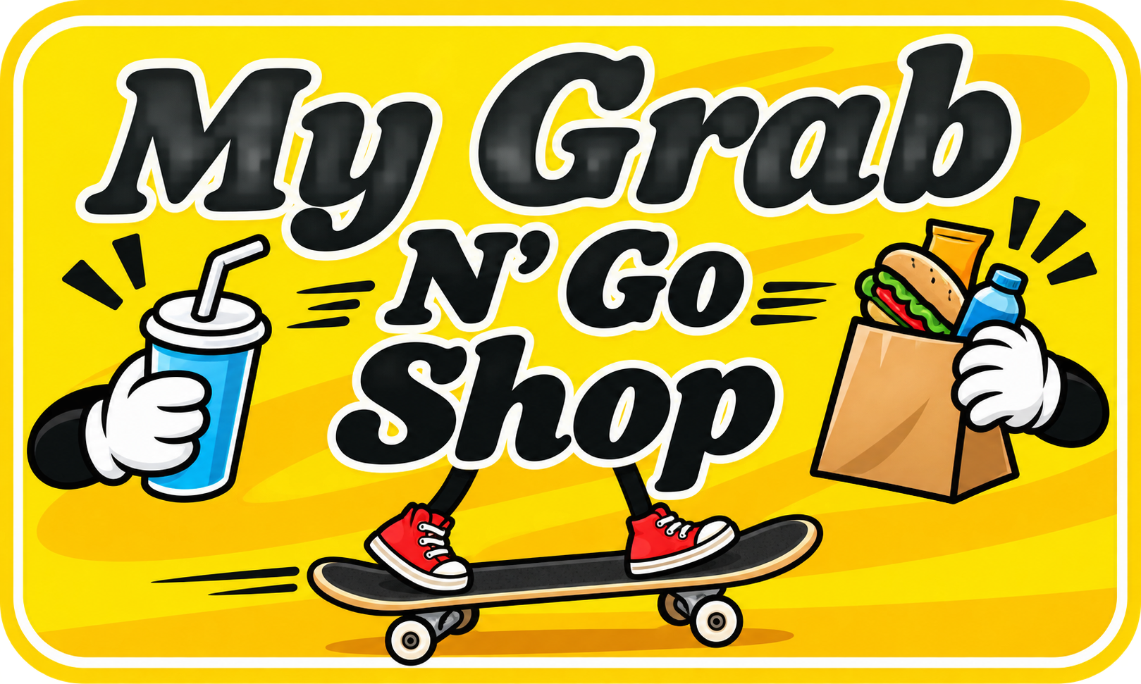MY GRAB N GO SHOP PTE. LTD.